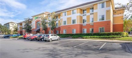 Extended Stay America Stes Lake Buena Vi Exterior