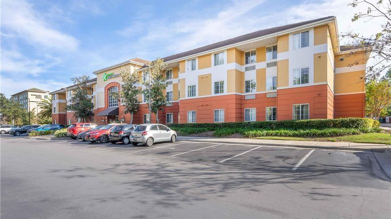 <b>Extended Stay America Stes Lake Buena Vi Exterior</b>. Images powered by <a href="https://iceportal.shijigroup.com/" title="IcePortal" target="_blank">IcePortal</a>.