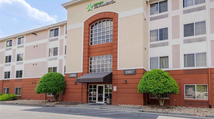 Extended Stay America Stes Buckhead Exterior