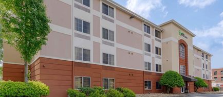 Extended Stay America Stes Buckhead Exterior