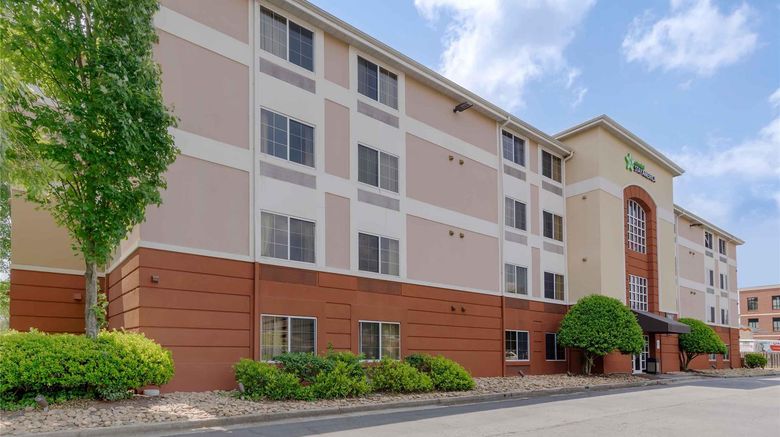 <b>Extended Stay America Stes Buckhead Exterior</b>. Images powered by <a href="https://iceportal.shijigroup.com/" title="IcePortal" target="_blank">IcePortal</a>.