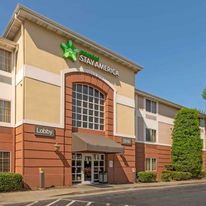 Extended Stay America Stes Marietta Wild