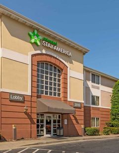 Extended Stay America Stes Marietta Wild