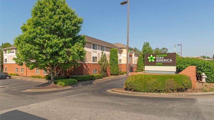 Extended Stay America Stes Marietta Wild Exterior