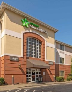 Extended Stay America Stes Marietta Wild