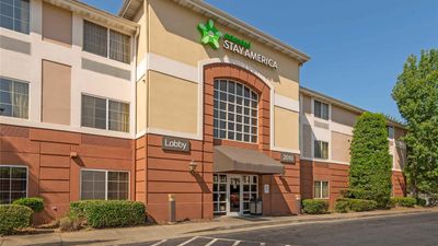 Extended Stay America Stes Marietta Wild