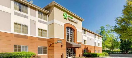 Extended Stay America Stes Perimeter Pch Exterior