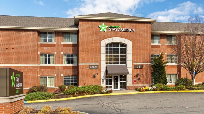 <b>Extended Stay America Stes Waltham 32 4T Exterior</b>. Images powered by <a href="https://iceportal.shijigroup.com/" title="IcePortal" target="_blank">IcePortal</a>.