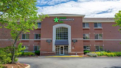 Extended Stay America Stes Boston Woburn