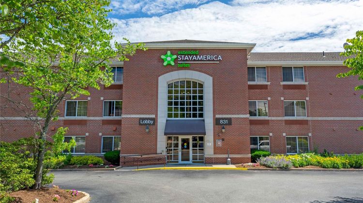 Extended Stay America Stes Boston Woburn Exterior