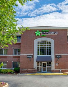 Extended Stay America Stes Boston Woburn