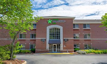 Extended Stay America Stes Boston Woburn