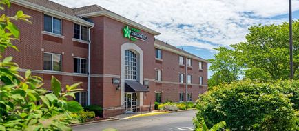 Extended Stay America Stes Boston Woburn Exterior