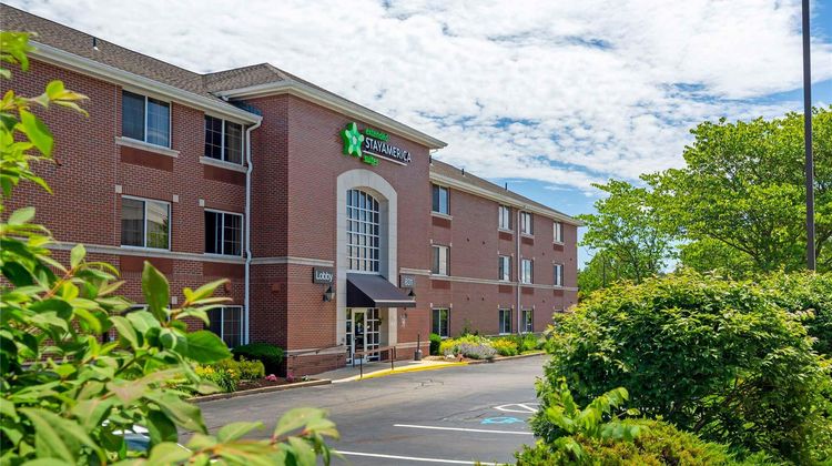 Extended Stay America Stes Boston Woburn Exterior