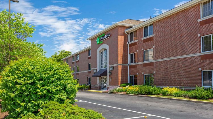Extended Stay America Stes Boston Woburn Exterior