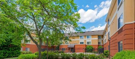 Extended Stay America Stes Piscataway Ru Exterior