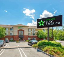 Extended Stay America Stes Piscataway Ru Exterior