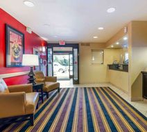 Extended Stay America Stes Piscataway Ru Lobby
