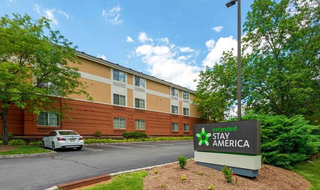 Extended Stay America Stes Piscataway Ru Exterior
