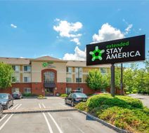 Extended Stay America Stes Piscataway Ru Exterior