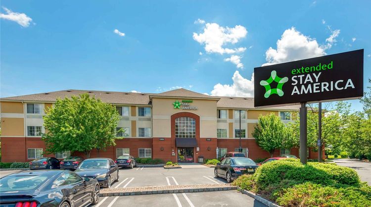 Extended Stay America Stes Piscataway Ru Exterior