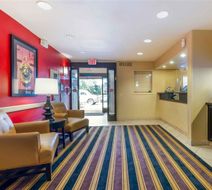 Extended Stay America Stes Piscataway Ru Lobby