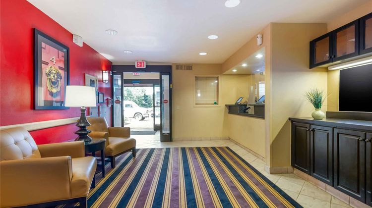 Extended Stay America Stes Piscataway Ru Lobby