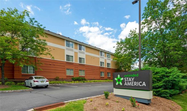 Extended Stay America Stes Piscataway Ru Exterior