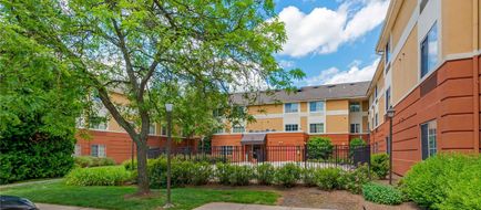 Extended Stay America Stes Piscataway Ru Exterior