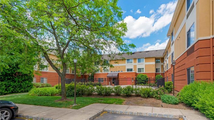 Extended Stay America Stes Piscataway Ru Exterior