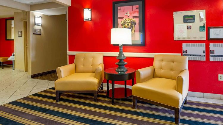 Extended Stay America Stes Piscataway Ru Lobby