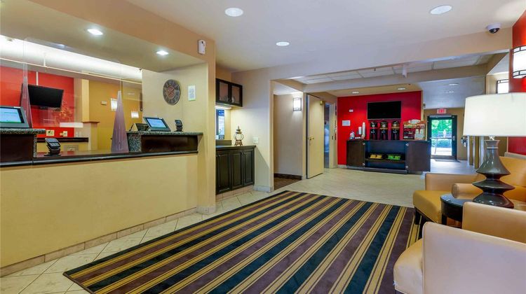 Extended Stay America Stes Piscataway Ru Lobby