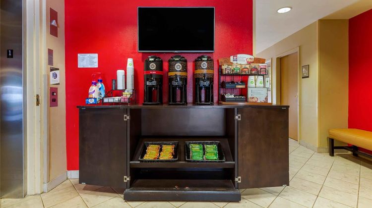 Extended Stay America Stes Piscataway Ru Restaurant