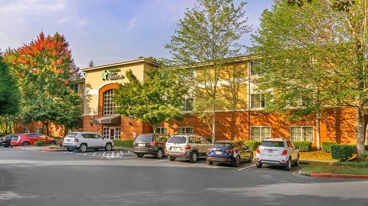 Extended Stay America Stes Seattle Bothe Exterior