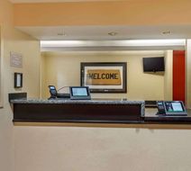Extended Stay America Stes Seattle Bothe Lobby