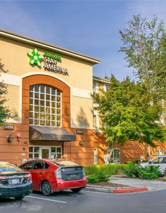 Extended Stay America Stes Seattle Bothe