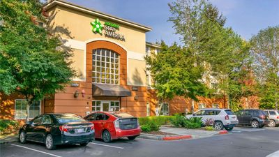 Extended Stay America Stes Seattle Bothe