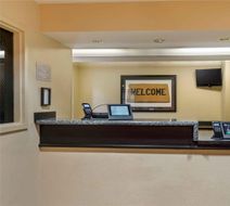 Extended Stay America Stes Seattle Bothe Lobby