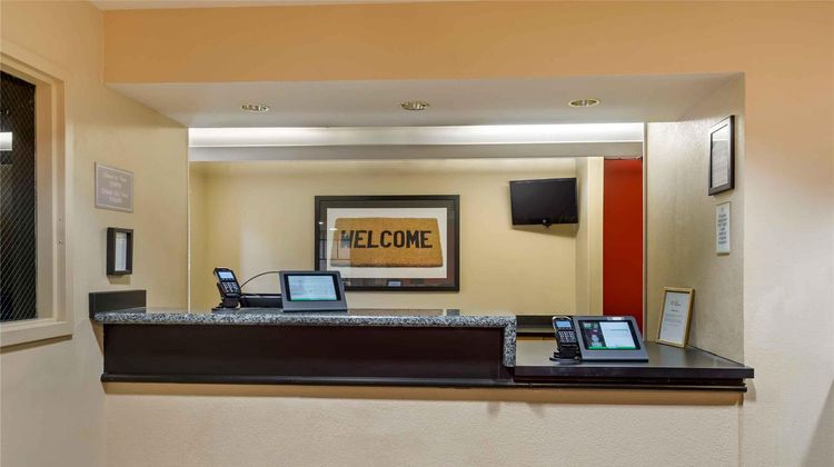 Extended Stay America Stes Seattle Bothe Lobby