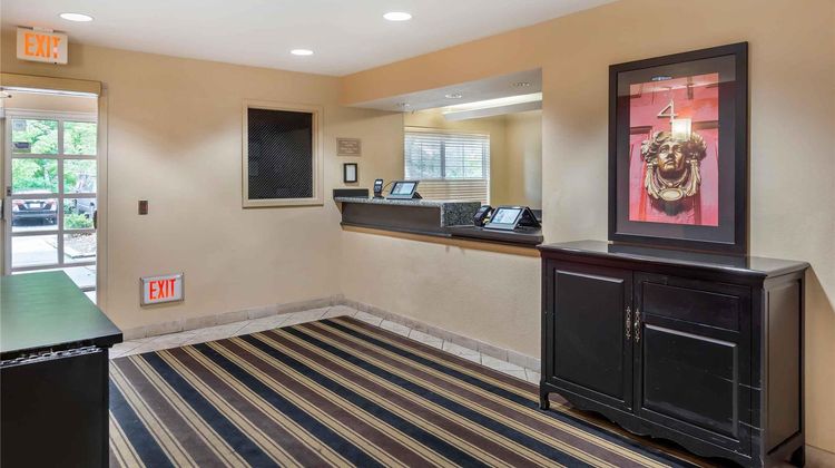 Extended Stay America Stes Seattle Bothe Lobby