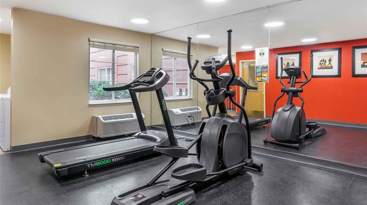 Extended Stay America Stes Seattle Bothe Health