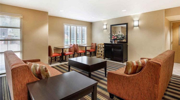 Extended Stay America Stes Seattle Bothe Restaurant