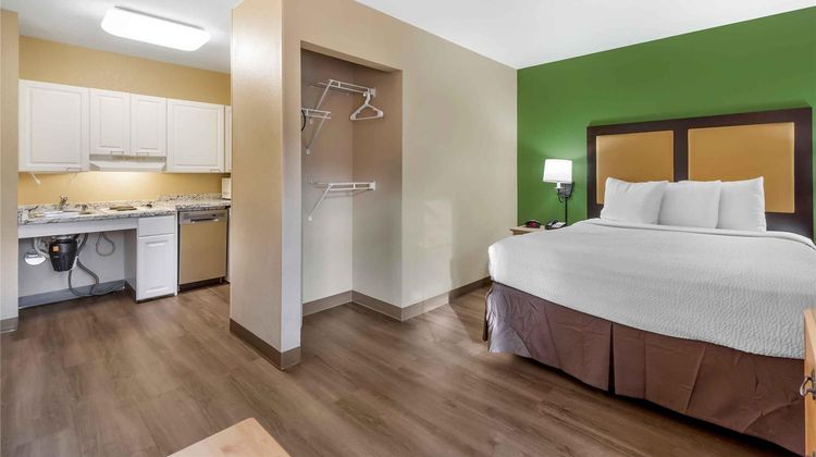 Extended Stay America Stes Seattle Bothe Room