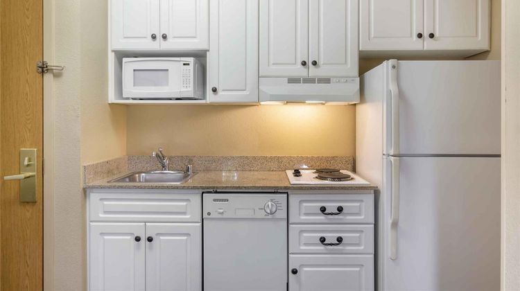 Extended Stay America Stes Seattle Bothe Room