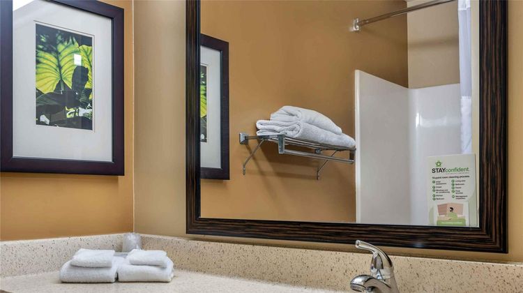 Extended Stay America Stes Seattle Bothe Room