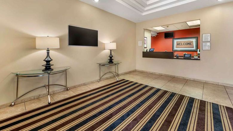 <b>Extended Stay America Stes Bakersfld Che Lobby</b>. Images powered by <a href="https://iceportal.shijigroup.com/" title="IcePortal" target="_blank">IcePortal</a>.