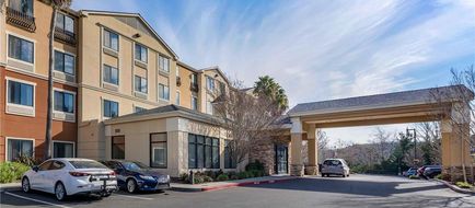 Extended Stay America Stes San Rafael Exterior