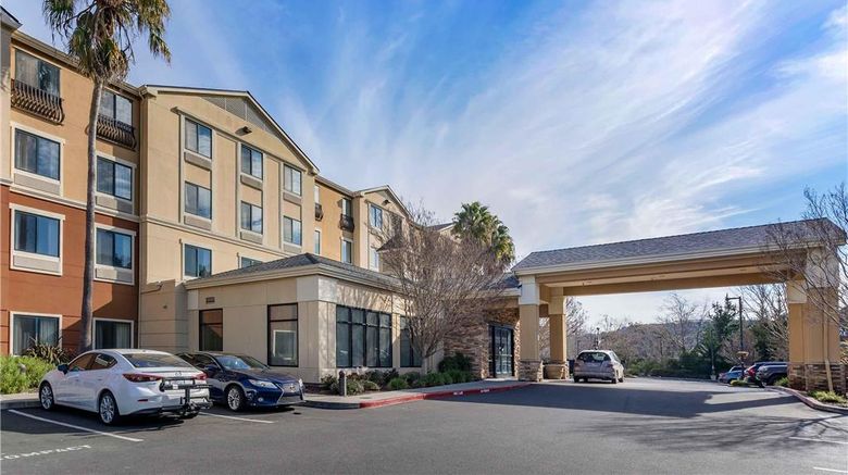 <b>Extended Stay America Stes San Rafael Exterior</b>. Images powered by <a href="https://iceportal.shijigroup.com/" title="IcePortal" target="_blank">IcePortal</a>.