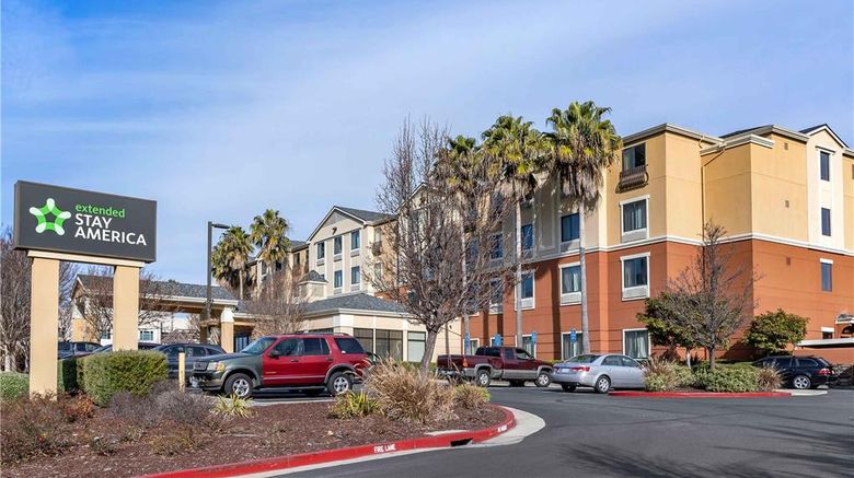<b>Extended Stay America Stes San Rafael Exterior</b>. Images powered by <a href="https://iceportal.shijigroup.com/" title="IcePortal" target="_blank">IcePortal</a>.