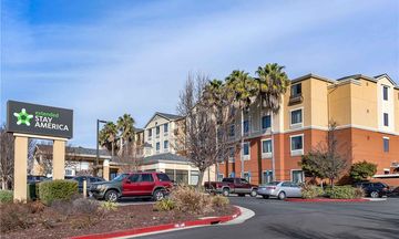 Extended Stay America Stes San Rafael
